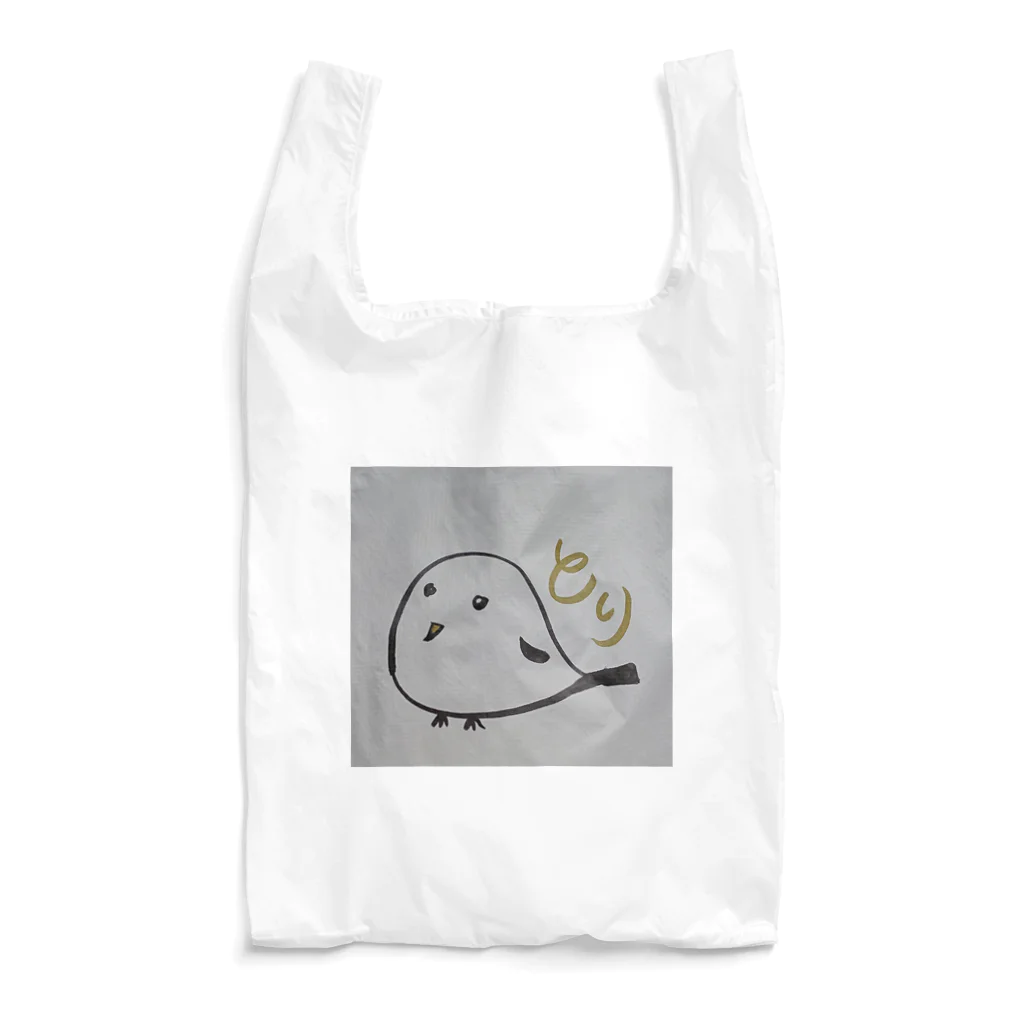 kirarakiraのとり Reusable Bag