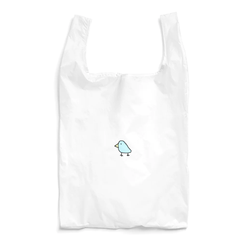 ししんしょっぷのピー助 Reusable Bag