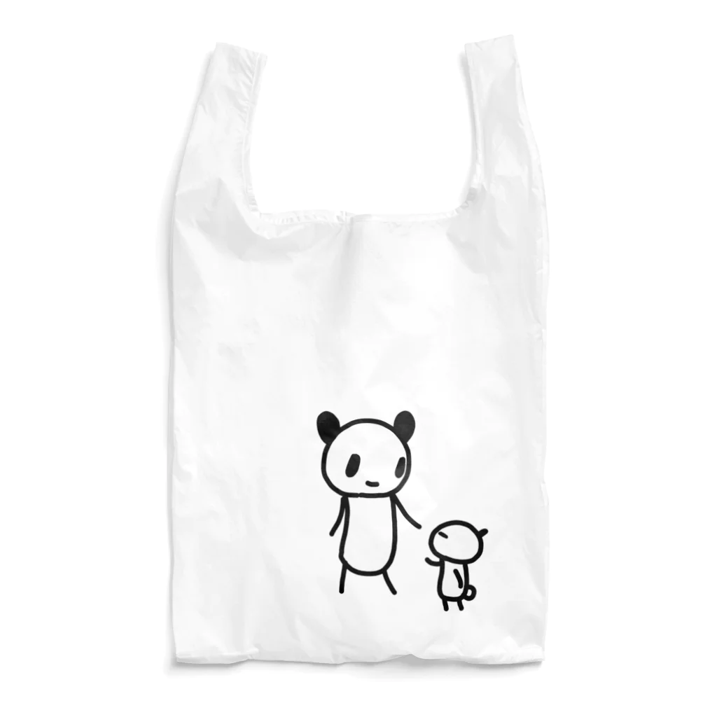 のほほん屋のおさんぽ Reusable Bag