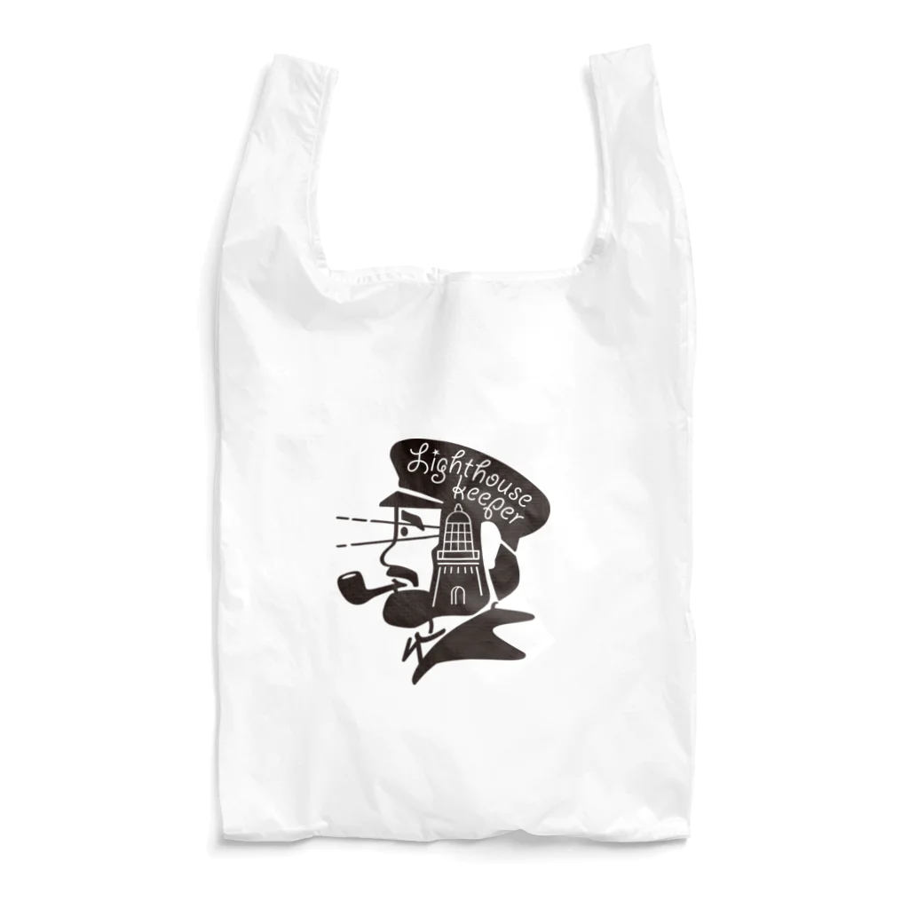 SESTA SHOPの灯台守 Reusable Bag