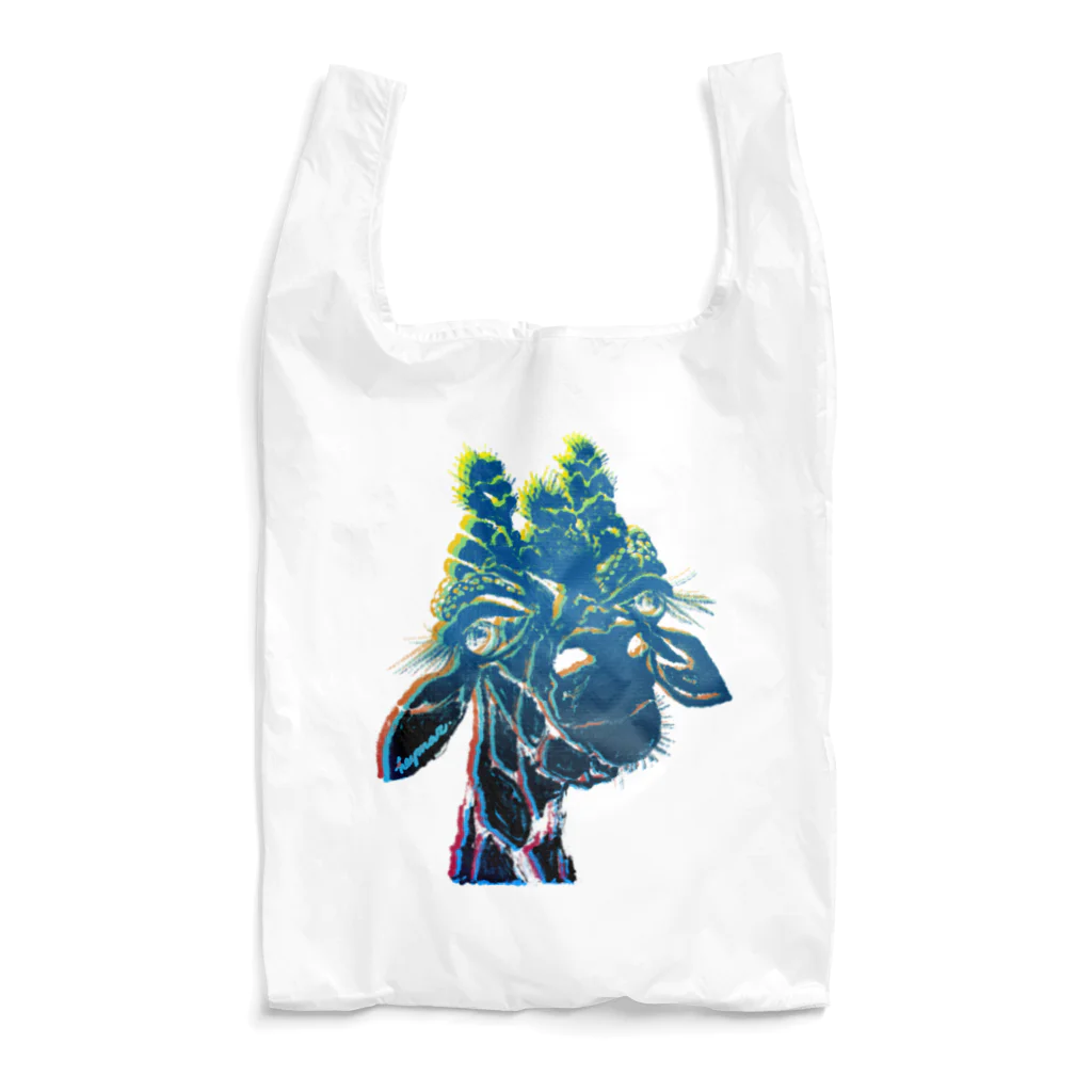 heymar のキリン Reusable Bag
