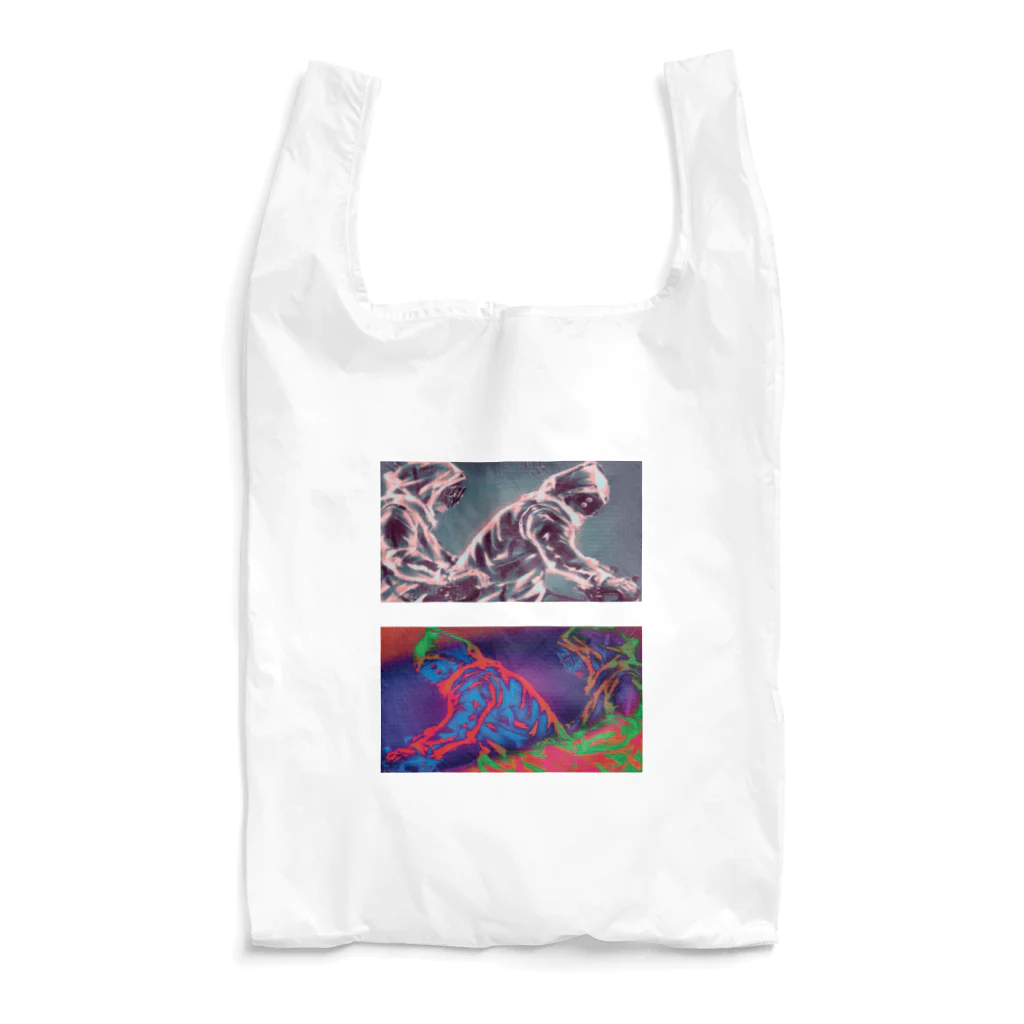 スナック麦のtandem Reusable Bag