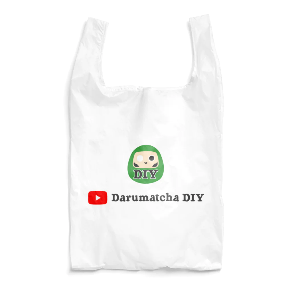 Darumatcha DIY@空き家セルフリノベーションのDarumatcha DIY グッズ（1000） エコバッグ