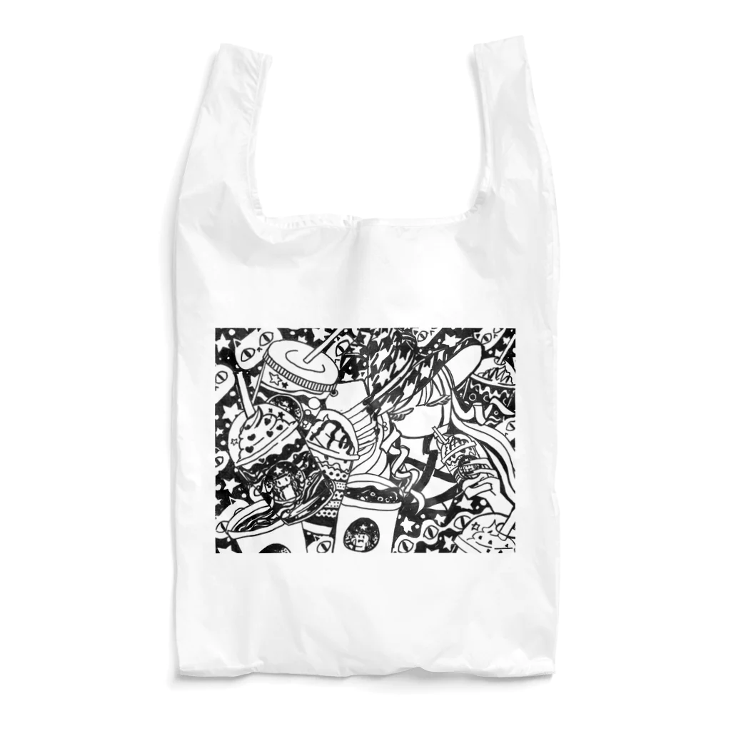 天国ちゃんのスターニャックス Reusable Bag