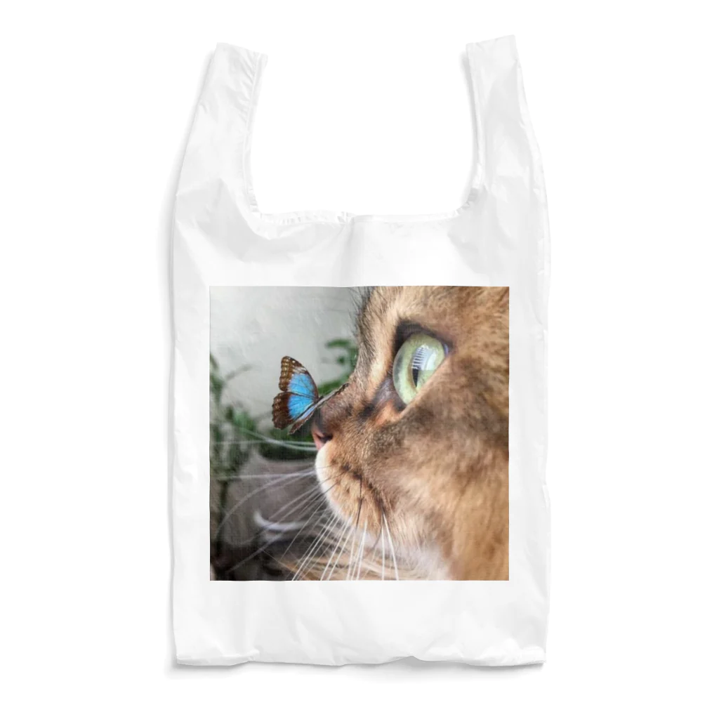 👑ＫＥＮ👑の猫♥ Reusable Bag