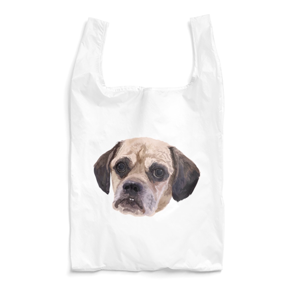 NPO法人 てとてとしっぽのTARO Reusable Bag