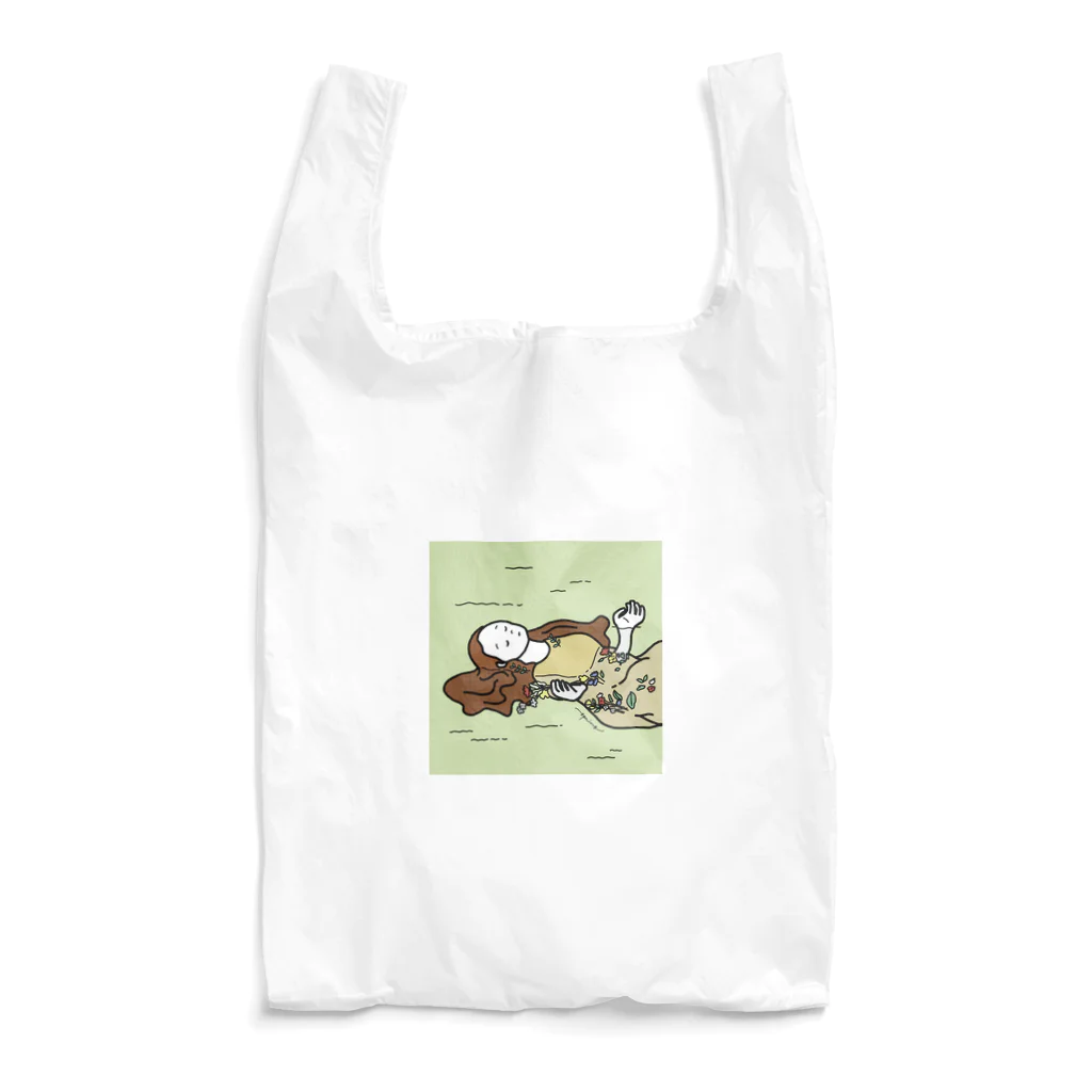 springのおフィーリア Reusable Bag