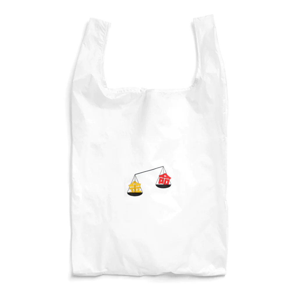 コーギー商会の金は命より重い Reusable Bag