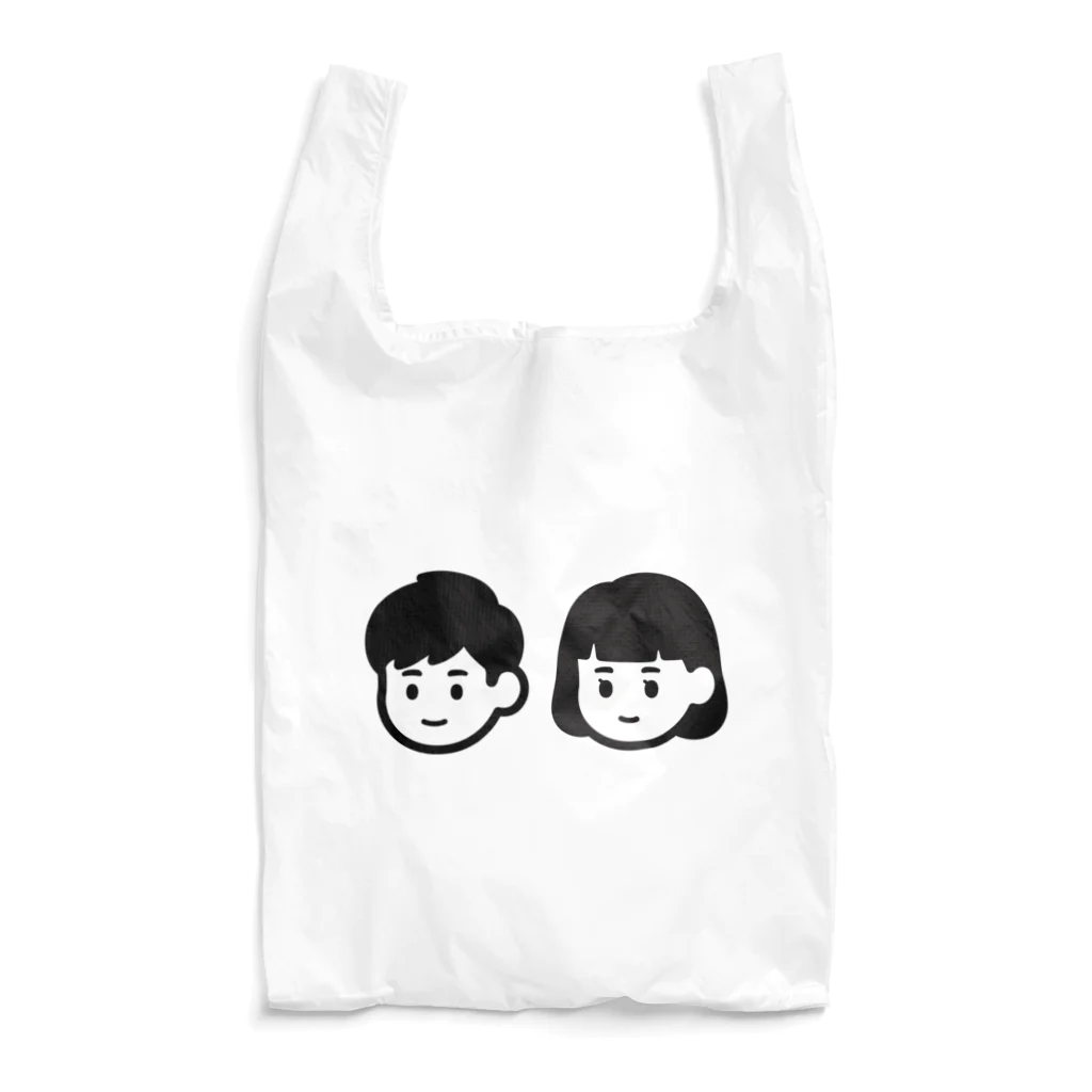 mittt_ttuのBoy＆Girl Reusable Bag