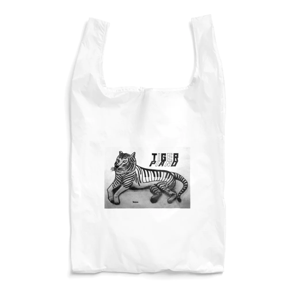 39Sの寅ピアノ Reusable Bag