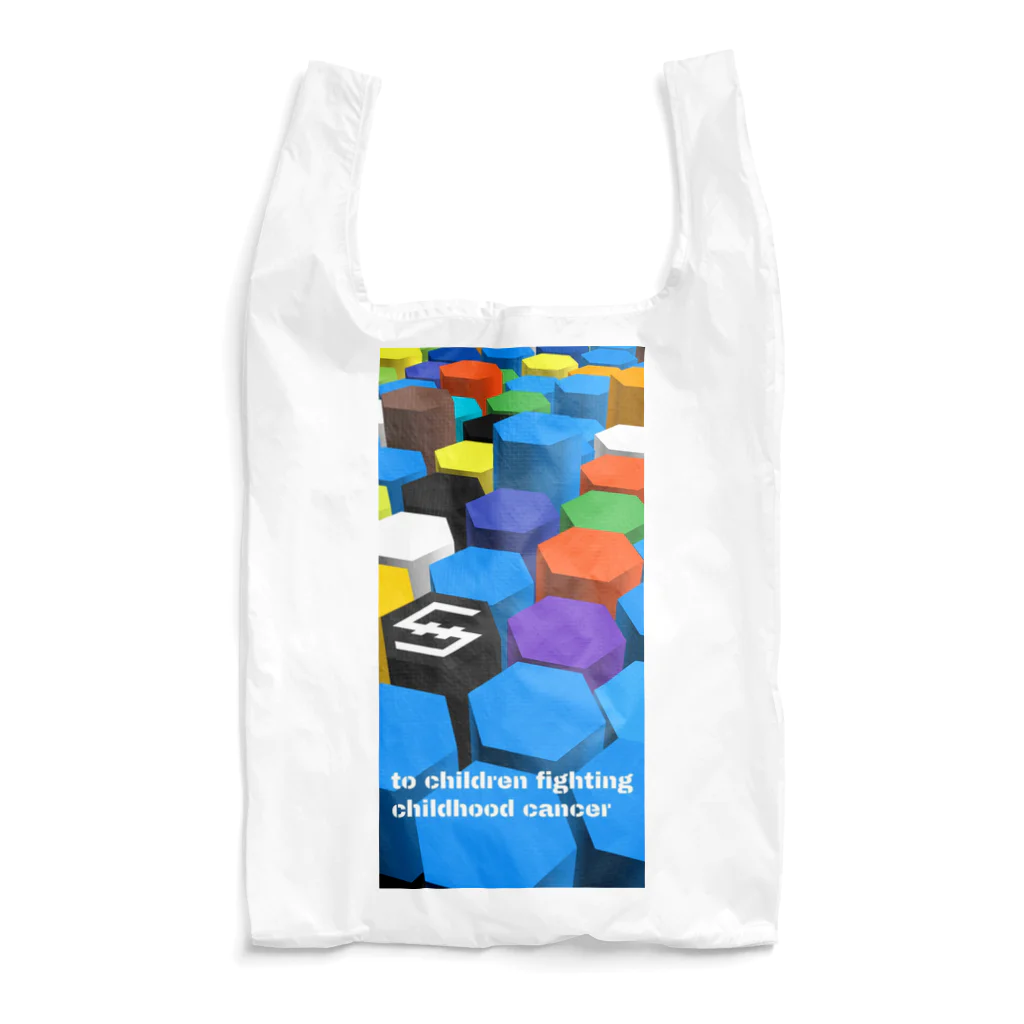 IOST_Supporter_CharityのIOST【Hiroシリーズ】 Reusable Bag