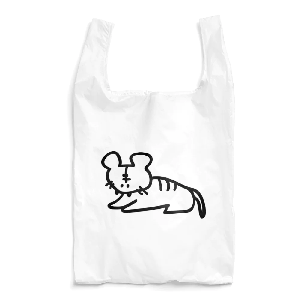 kozukuzukzのとら Reusable Bag