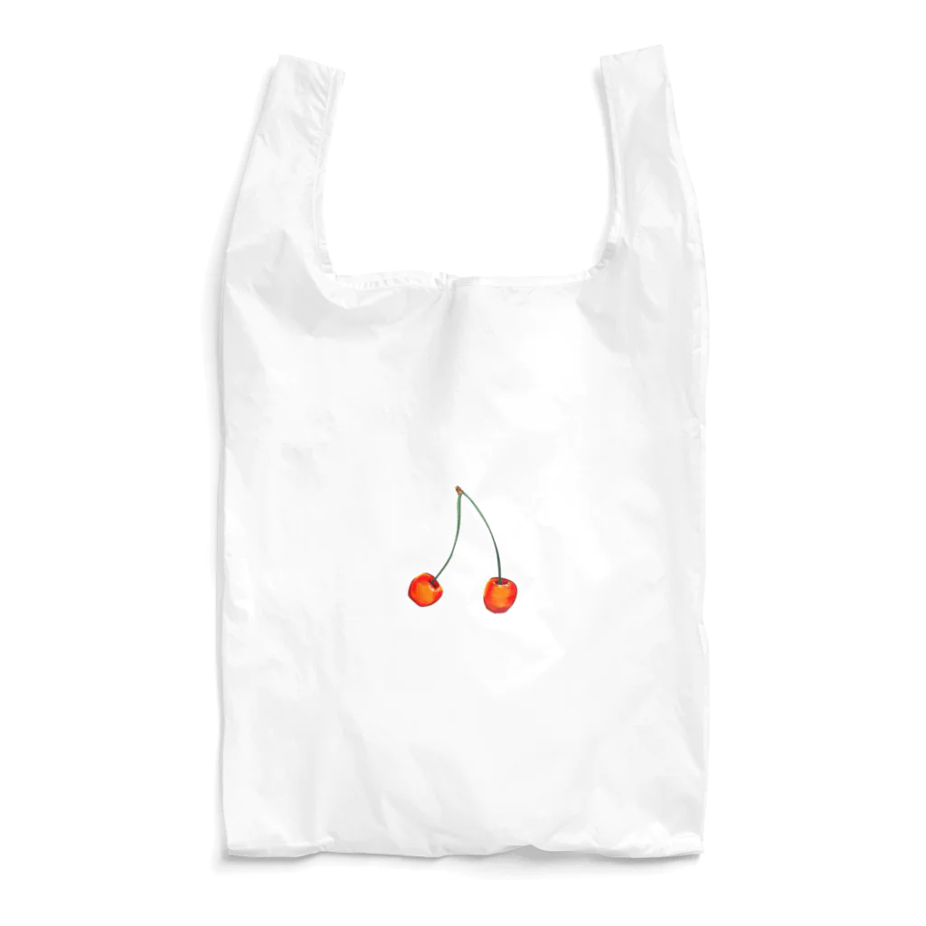 本鮪のサクランボ(ふつう) Reusable Bag