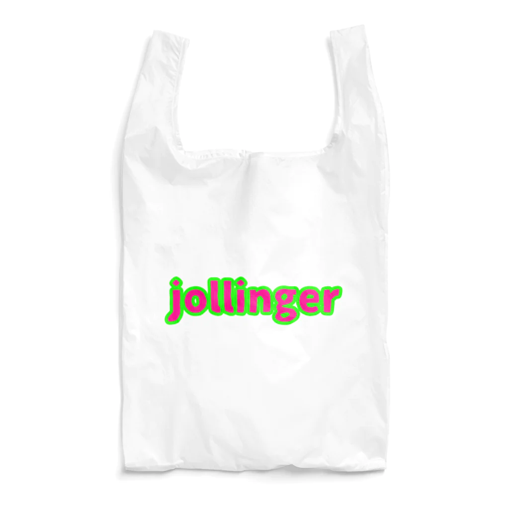 jollingerのjollinger エコバッグ