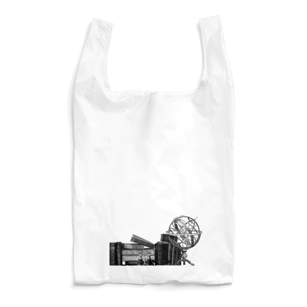 海賊猫 cocoの『銀河鉄道の夜』「ほんたうの幸福」 Reusable Bag