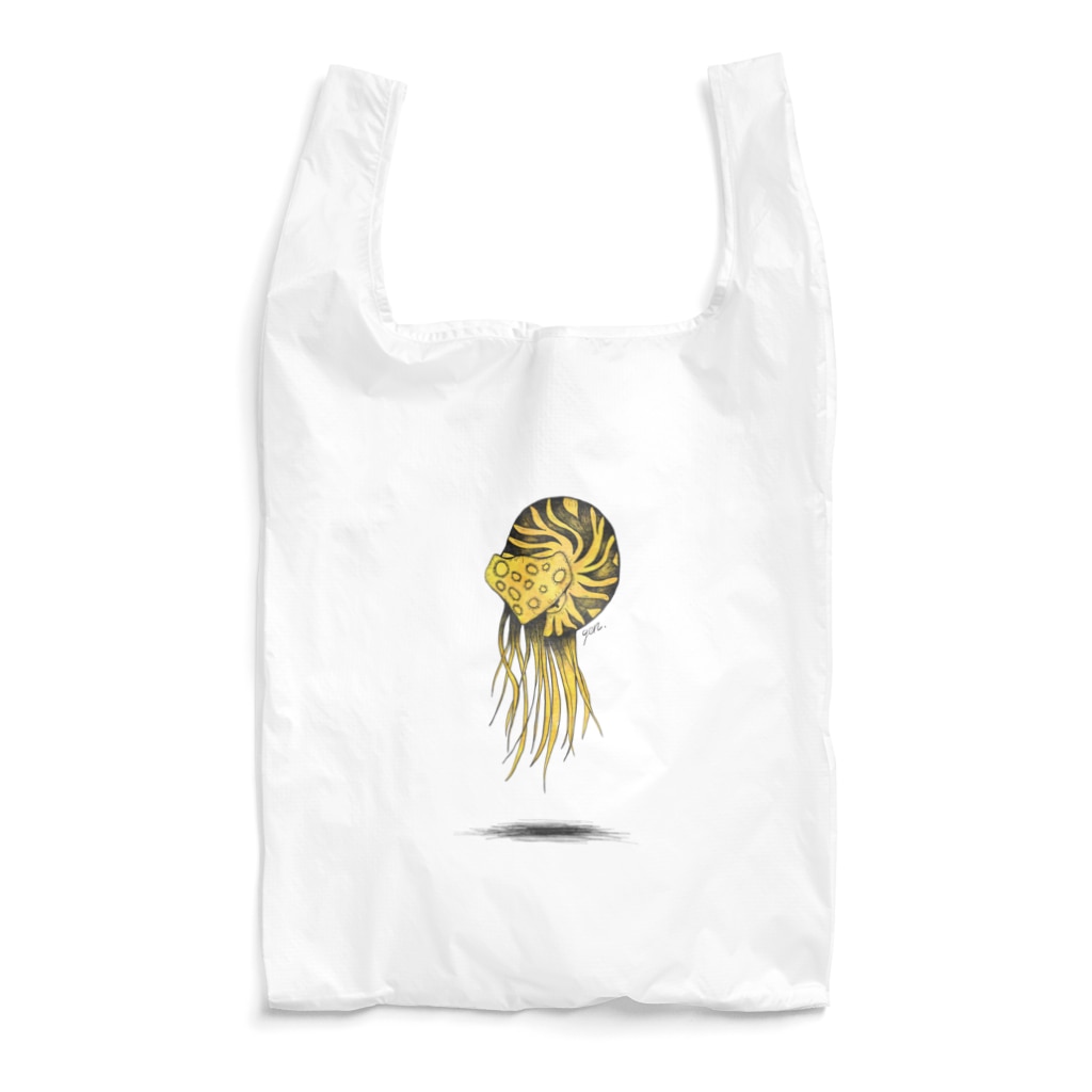 樹源 ‐ KiGen ‐のTiger Nautilus 2022. Reusable Bag