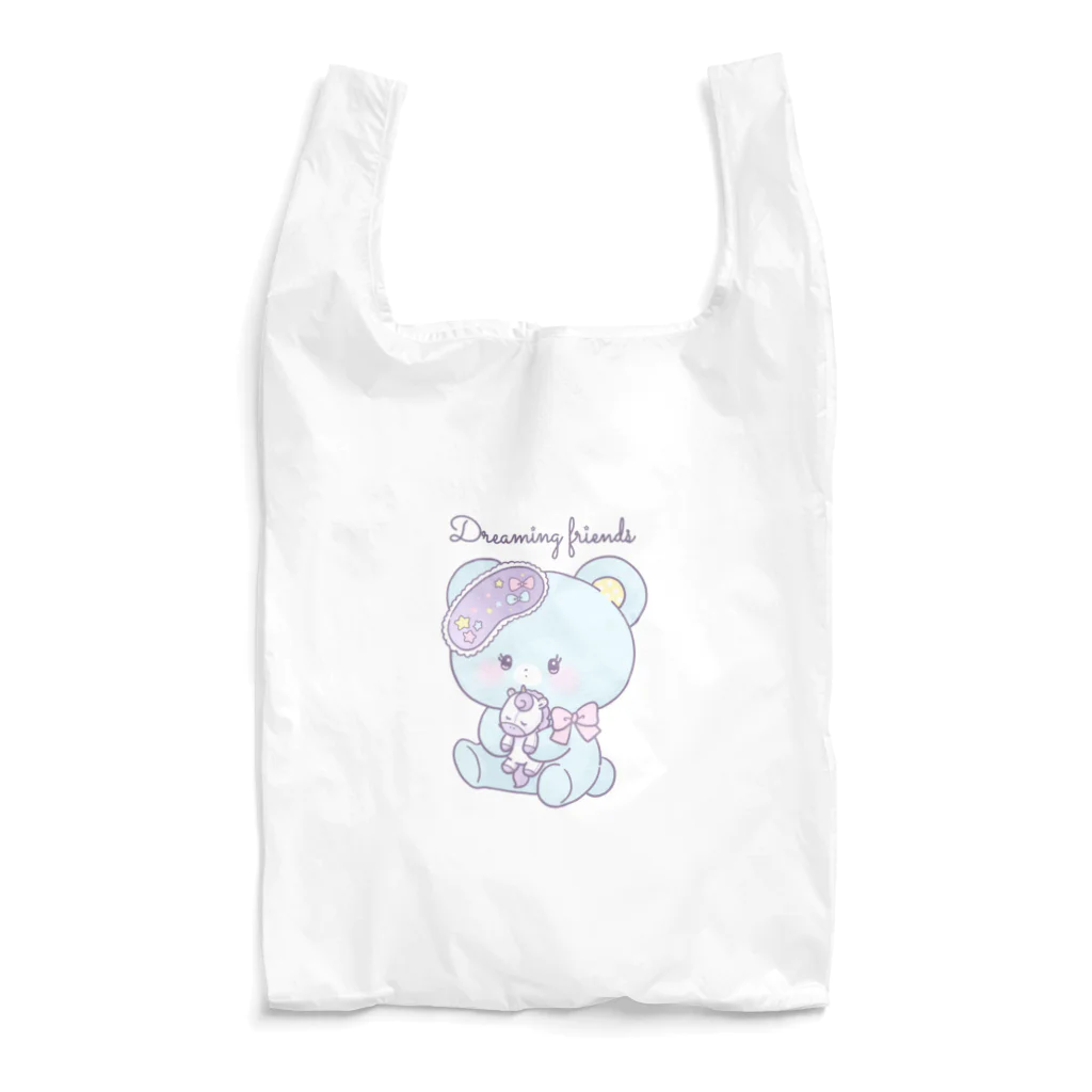 Dreaming Friendsのおすわりメル Reusable Bag