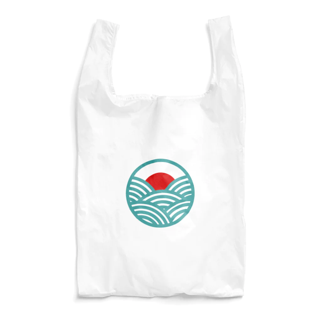 umbrella shopの日の出 Reusable Bag