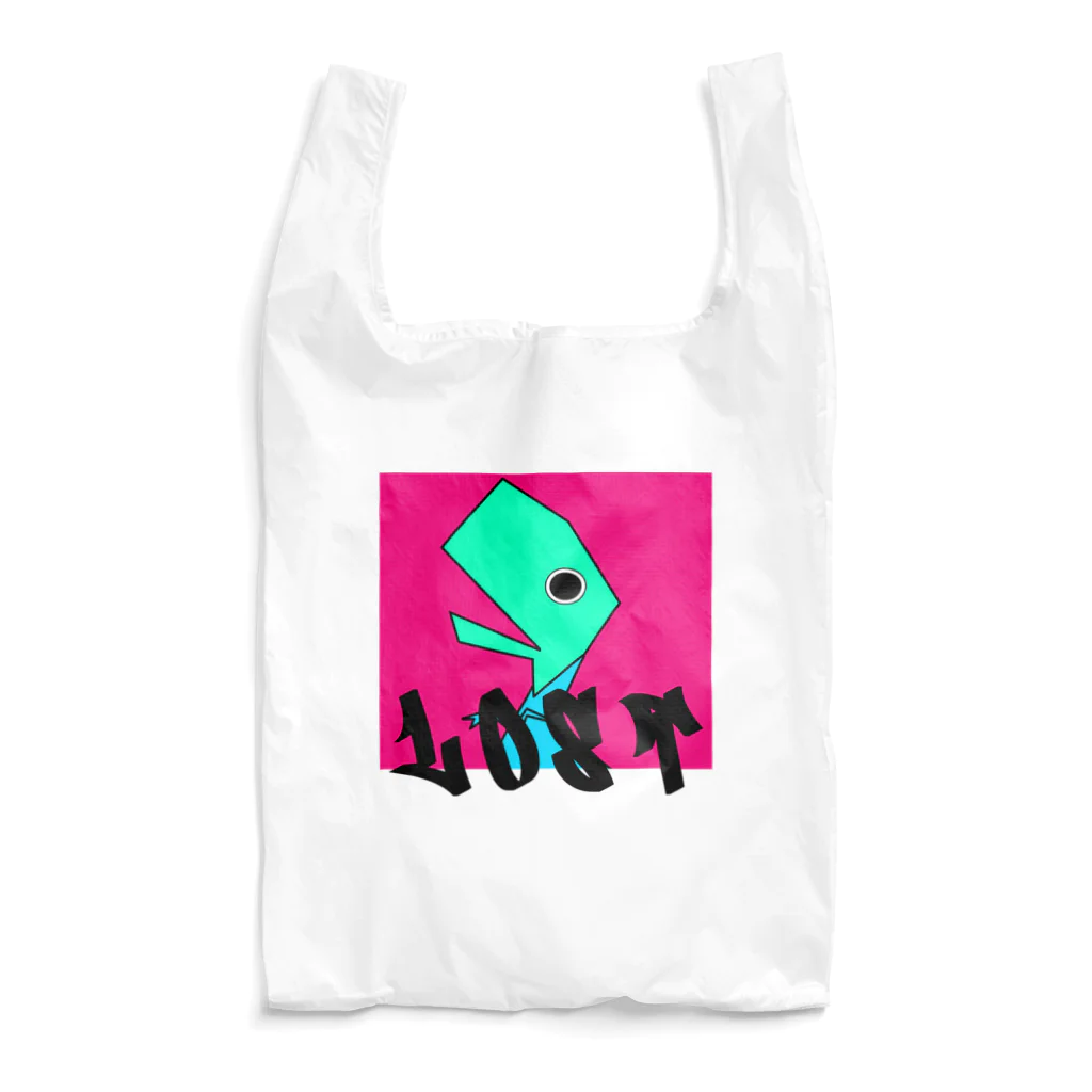 LOSTのLOST Reusable Bag