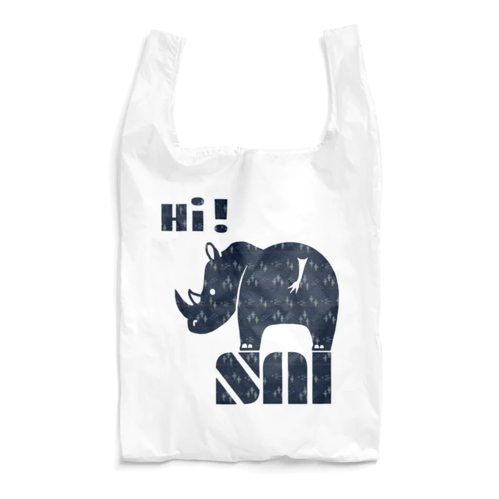 くいなの母のHi! SAI Reusable Bag