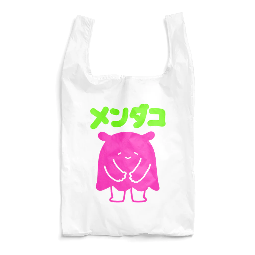 mou3のあら、メンダコ！ Reusable Bag