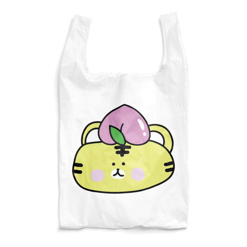 ハナイロのこけつにいらずんば Reusable Bag