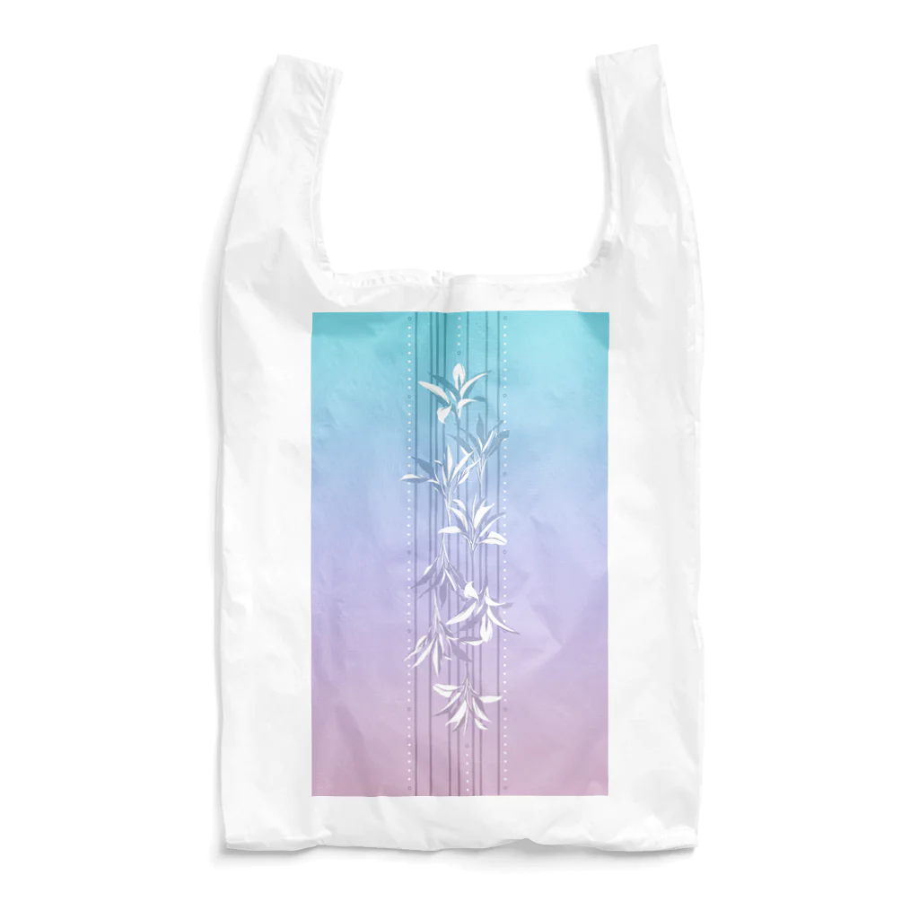 dizzyのドラセナの葉っぱ２🌿 Reusable Bag