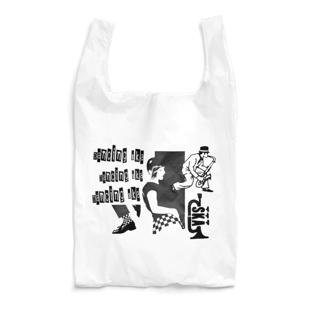 alt_203のSKA Dancing Reusable Bag