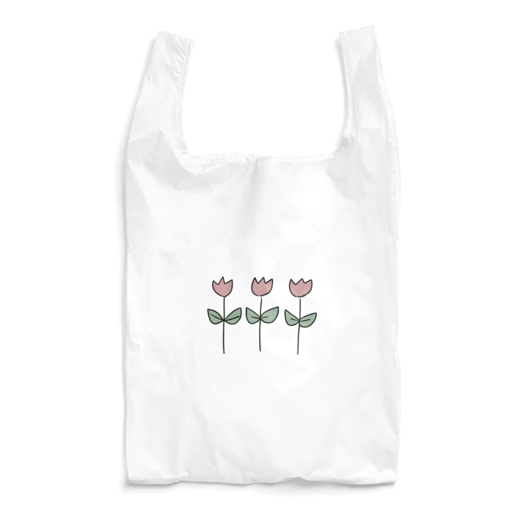 遊人精算レジの確かチューリップってこう Reusable Bag