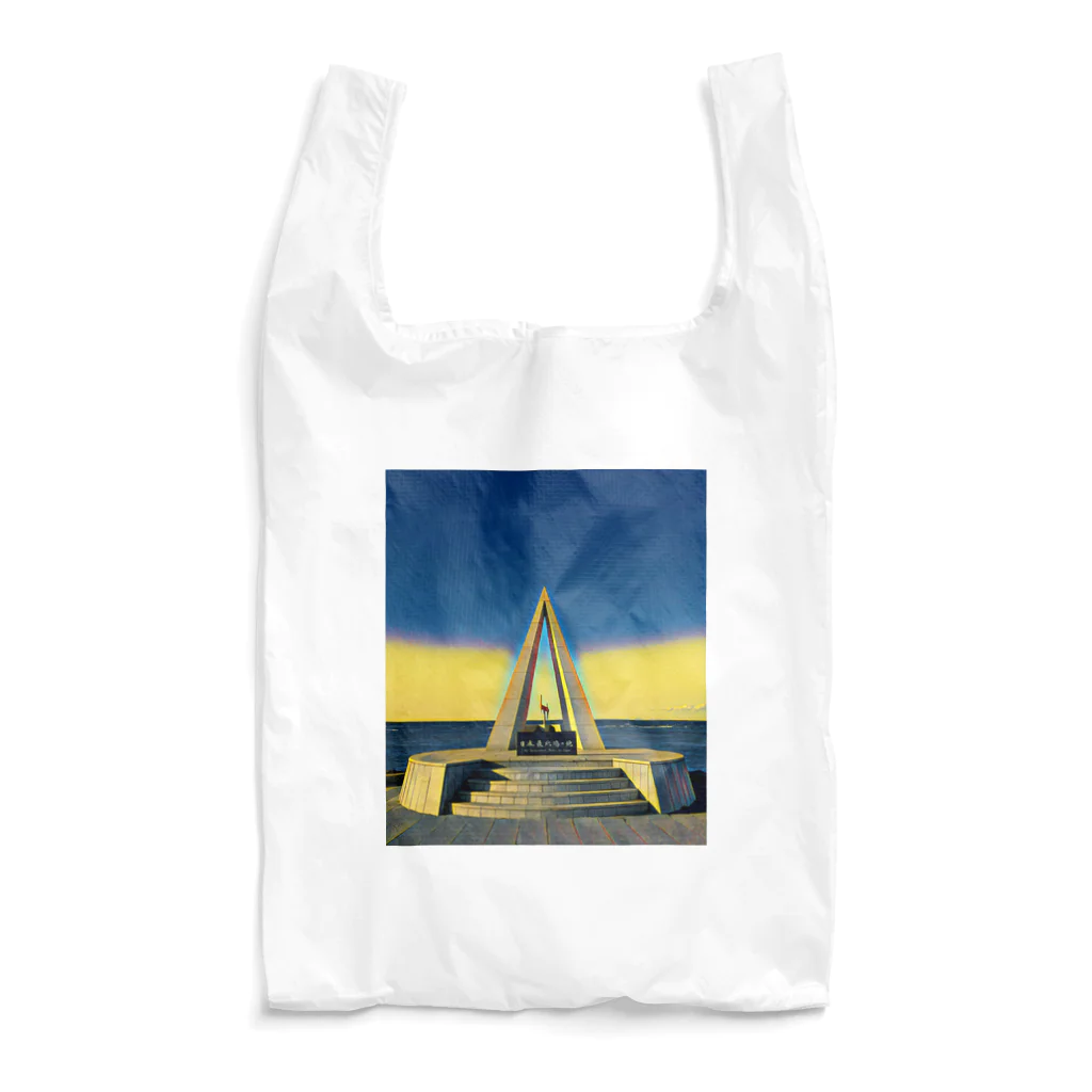 SHOP TEKASA official（SALE期間中）の北海道~宗谷岬~ Reusable Bag