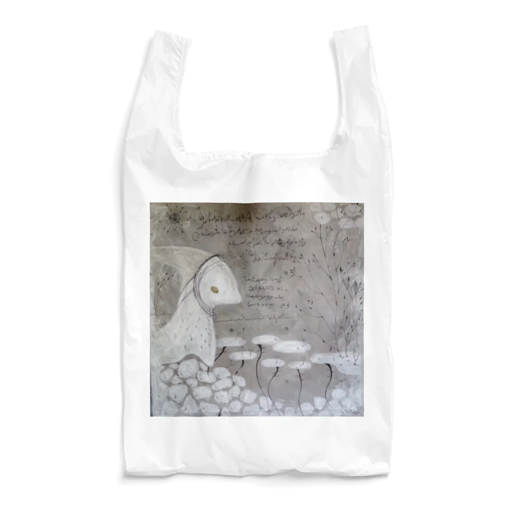 イロノカタチ ilonokatachiのmortar Reusable Bag