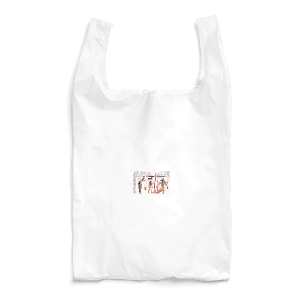 puikkoのエジプト　死者の書4 Reusable Bag