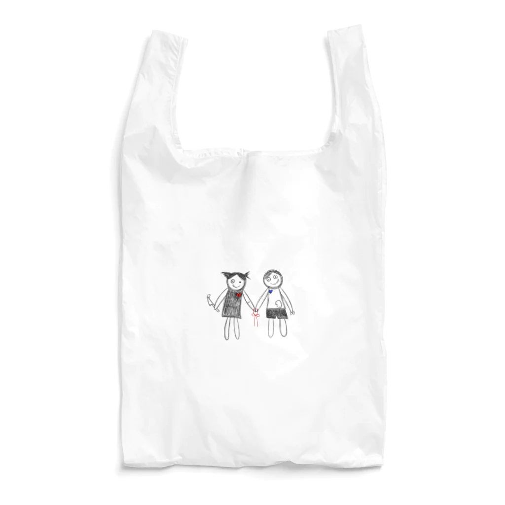 PULL OUTのずっと一緒 Reusable Bag