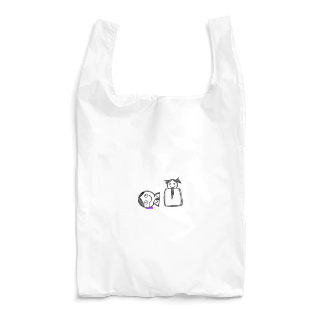 PULL OUTのおとうさん Reusable Bag