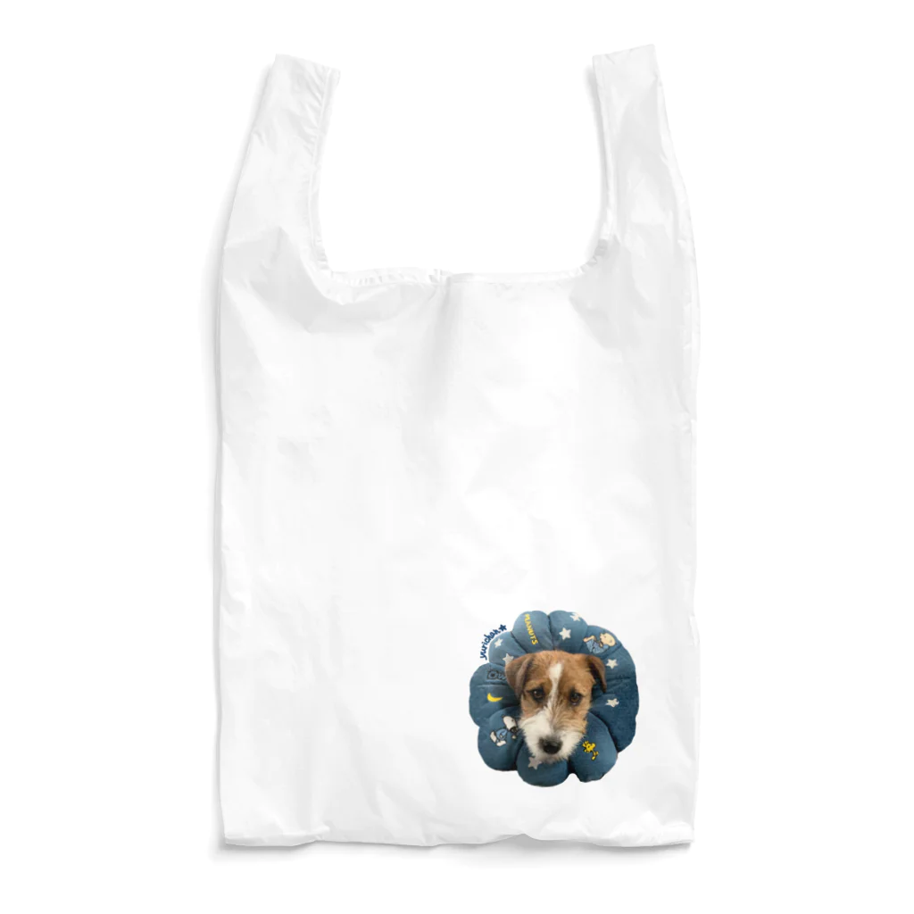 ここにのぽんでゆりちゃん Reusable Bag