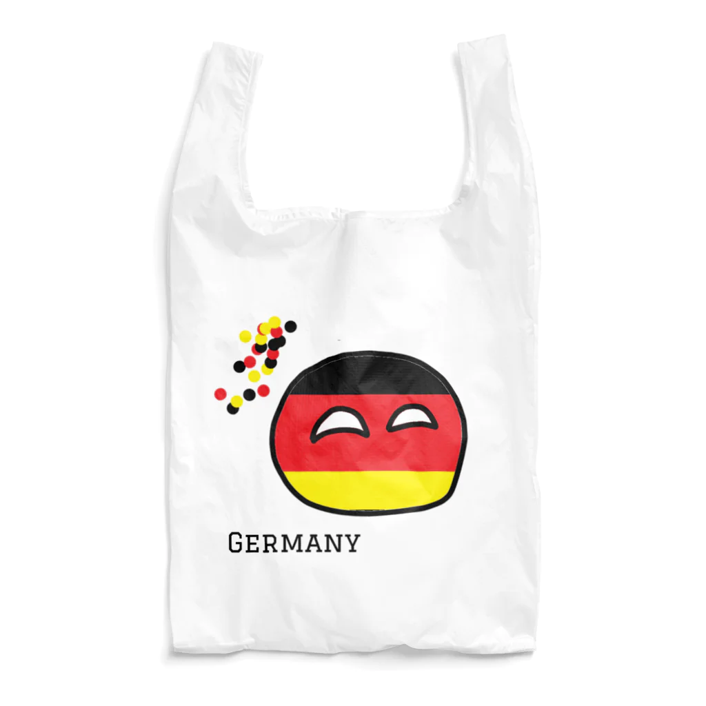 ポーランドボールSHOPのどいつ（Germany） Reusable Bag