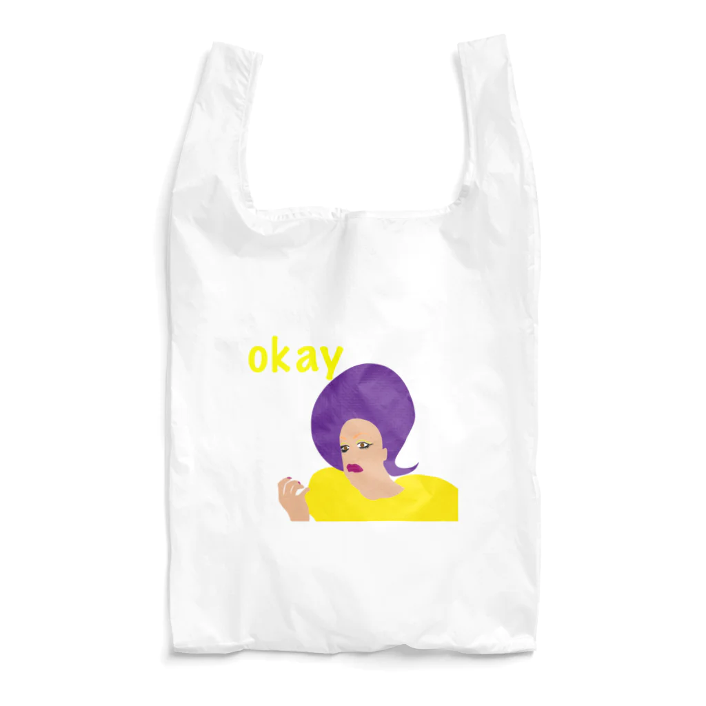 RainbowTokyoのokay Reusable Bag