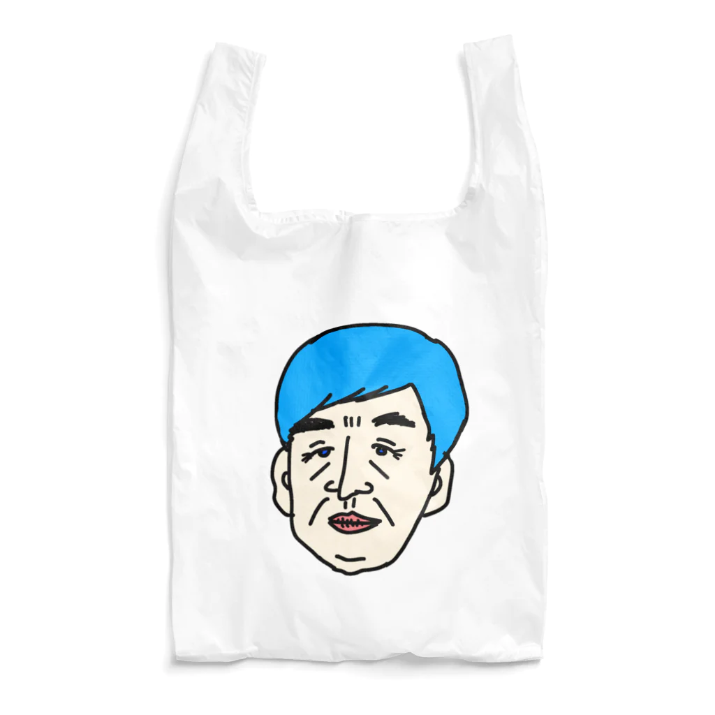 おばあちゃんのおじいちゃん Reusable Bag