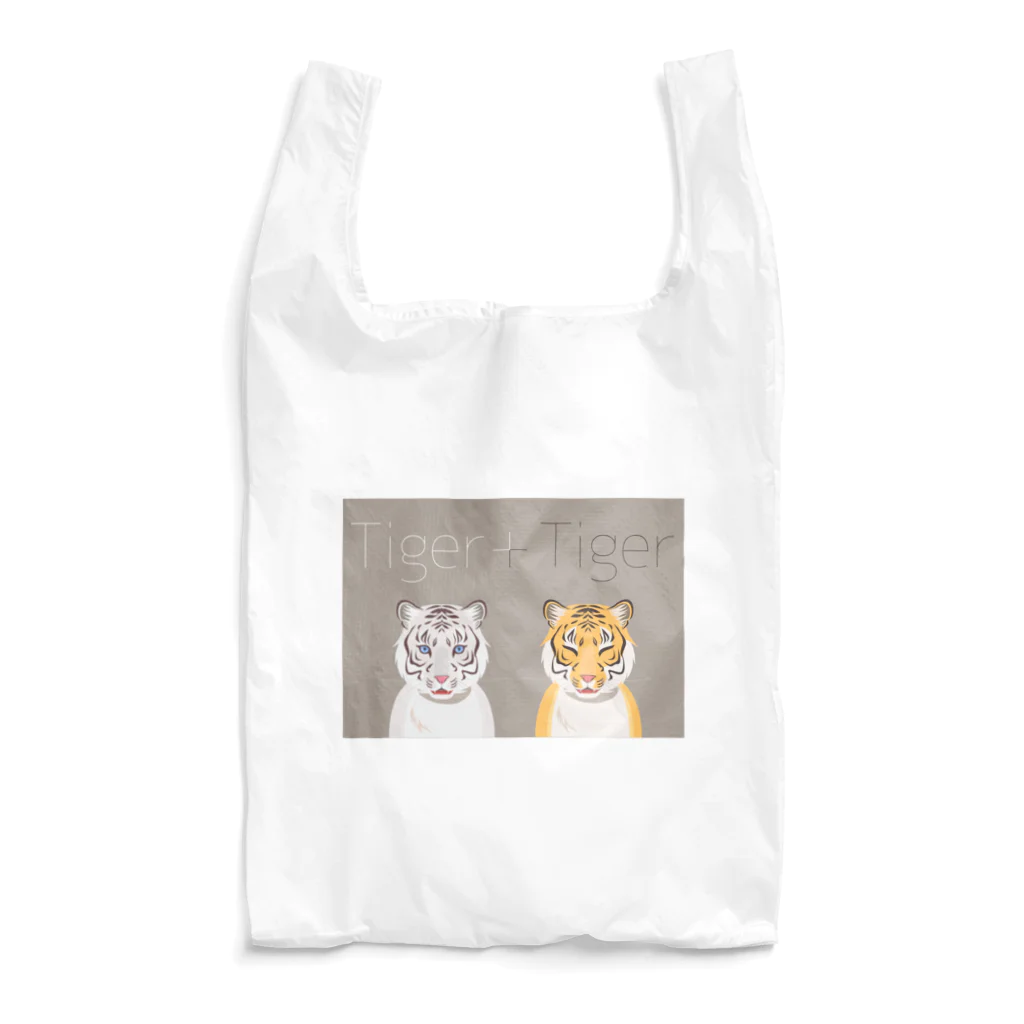 Baby TigerのTiger+Tiger Reusable Bag