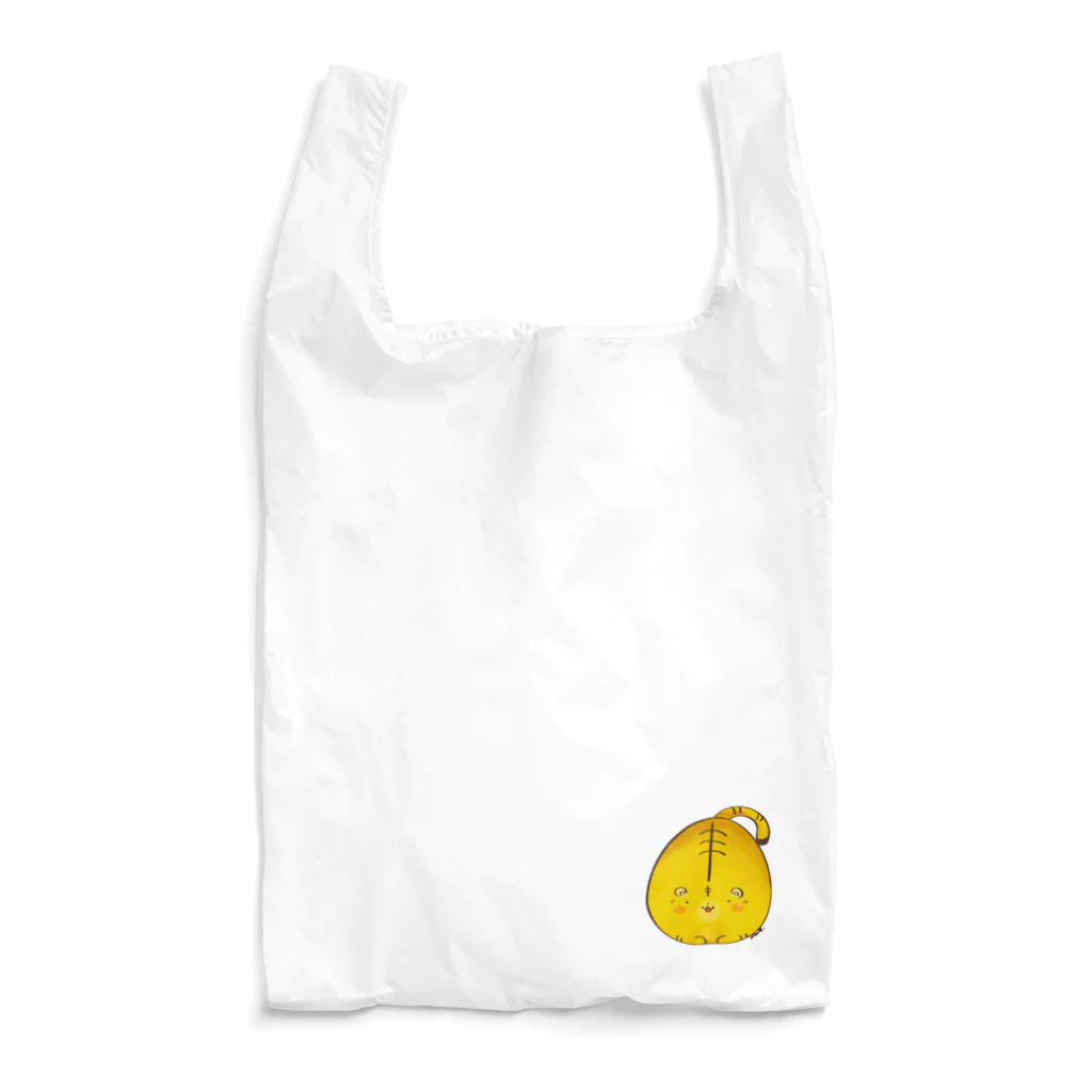 すずのねねこのみせのとらだにゃむ Reusable Bag