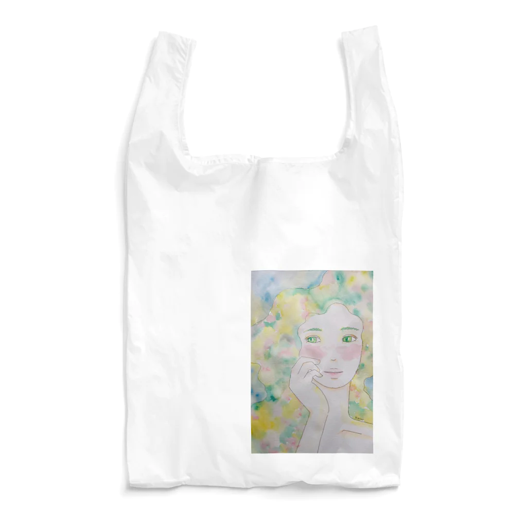 100kunの風の音 Reusable Bag