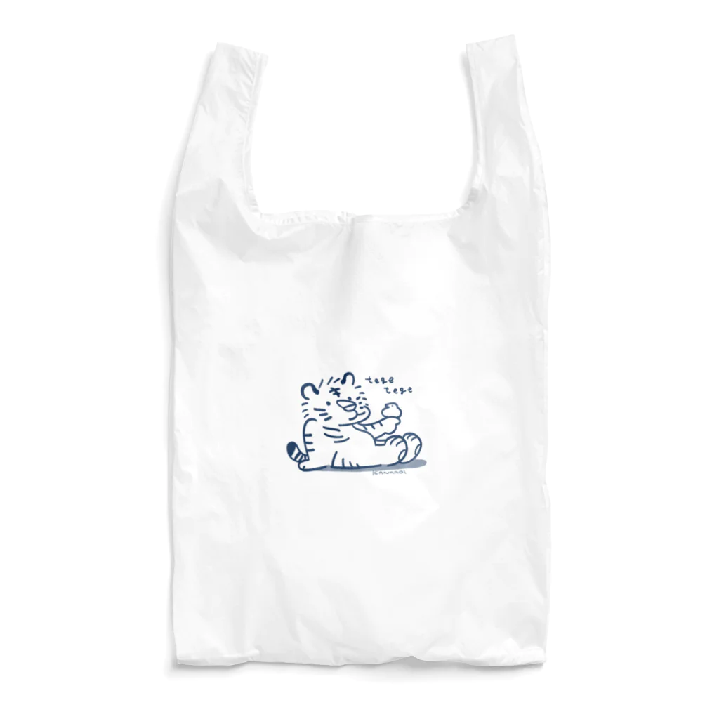 .Kのtege tege Reusable Bag