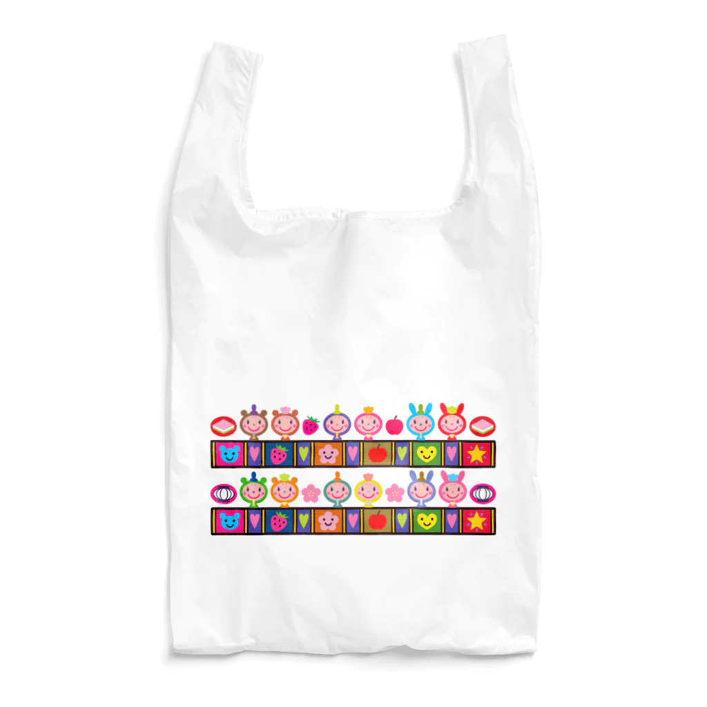 ドレメヒロコのピナ姫 Reusable Bag