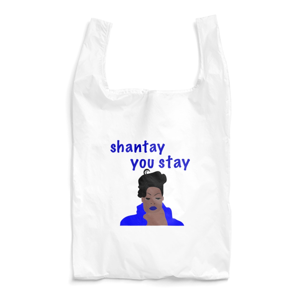 RainbowTokyoのShantay You Stay Reusable Bag