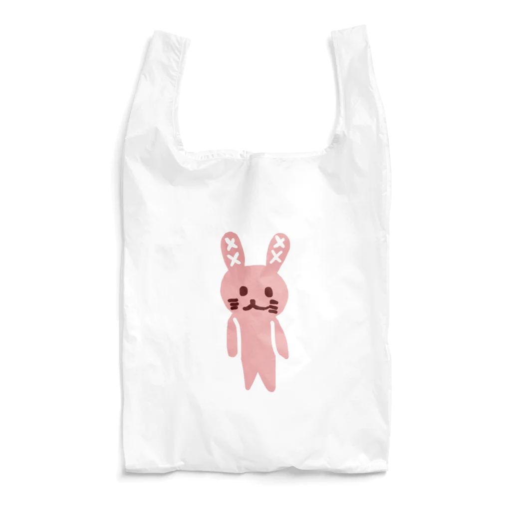 さぶれおんのバツうさぎ Reusable Bag