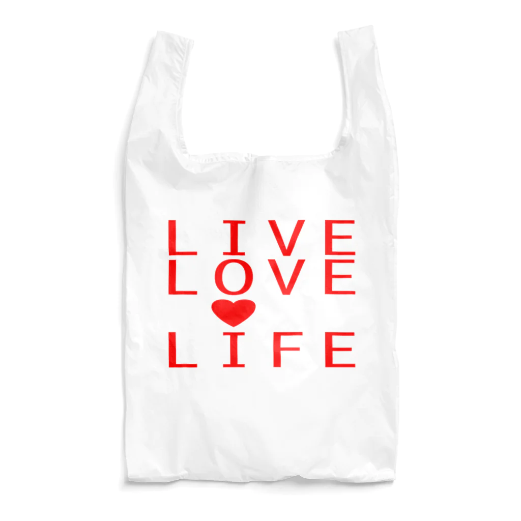 公平のLIVE♥ Reusable Bag