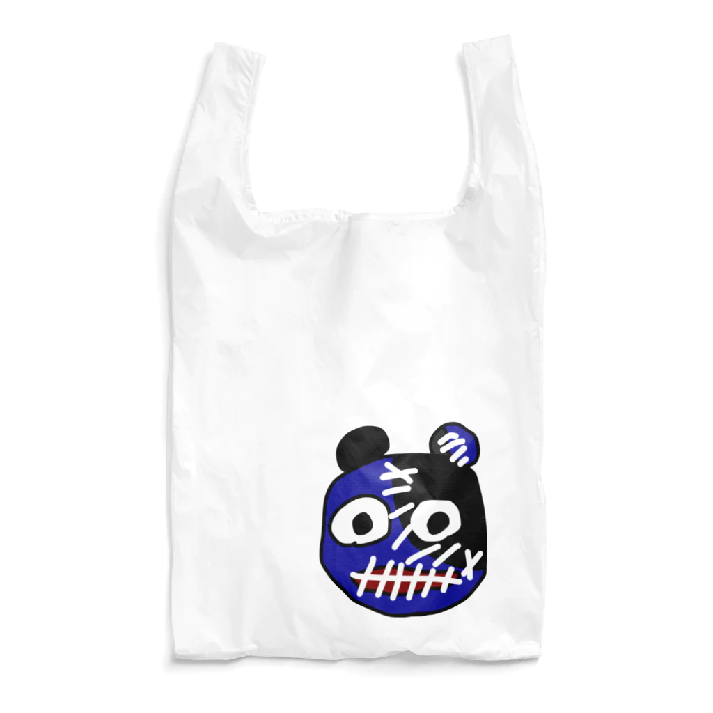 Bonurのキモかわくまたん Reusable Bag