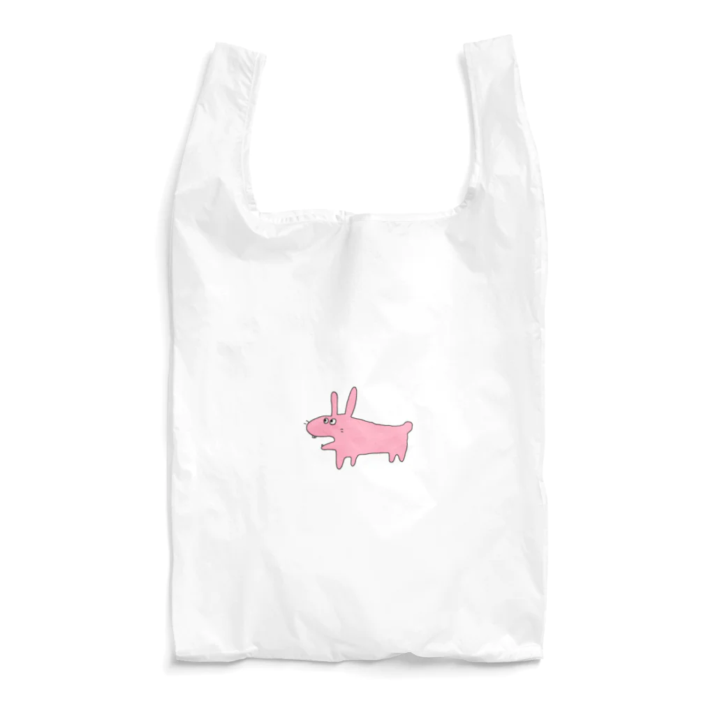 猫柳のうさぎくん Reusable Bag
