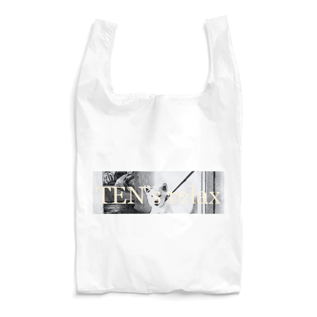 TEN’s relaxのTEN’s relax 1 “Logo series” Reusable Bag