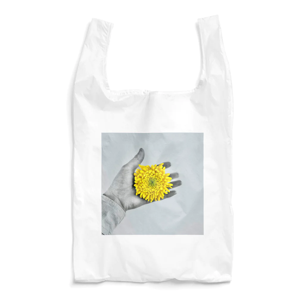 bloomのchrysanthemum／菊 Reusable Bag